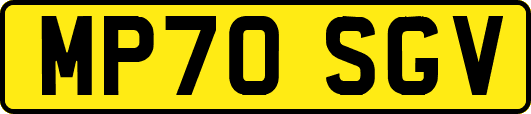 MP70SGV