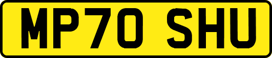 MP70SHU
