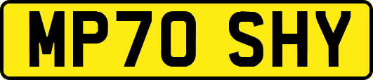 MP70SHY