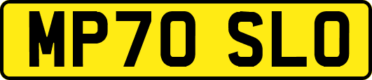 MP70SLO