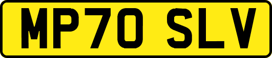 MP70SLV