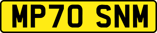 MP70SNM