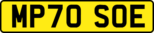 MP70SOE