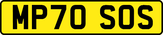 MP70SOS