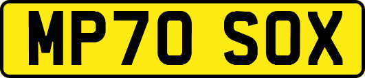 MP70SOX