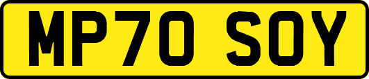 MP70SOY
