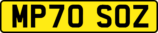 MP70SOZ