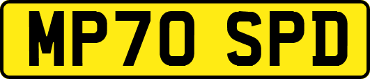 MP70SPD
