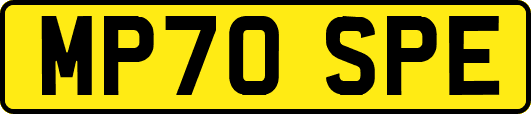 MP70SPE