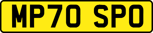 MP70SPO