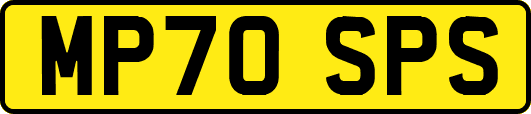 MP70SPS