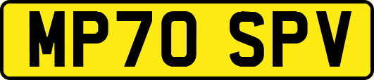 MP70SPV