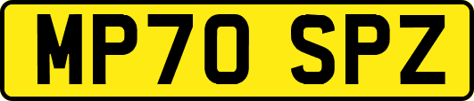MP70SPZ