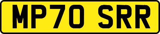 MP70SRR
