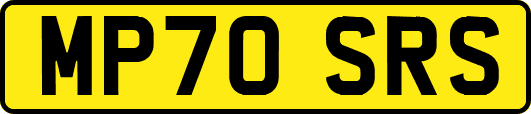 MP70SRS