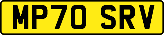 MP70SRV