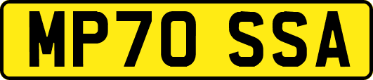 MP70SSA