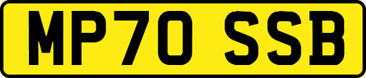 MP70SSB