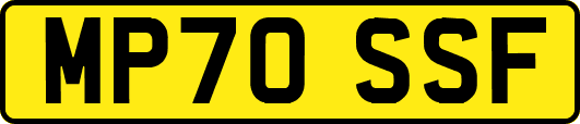 MP70SSF