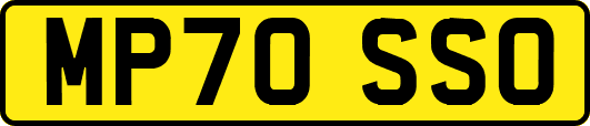 MP70SSO