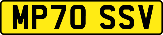MP70SSV