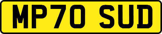 MP70SUD