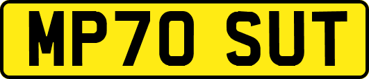MP70SUT