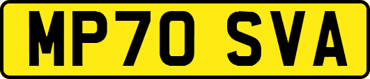 MP70SVA