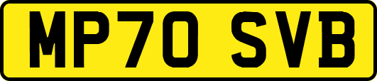 MP70SVB