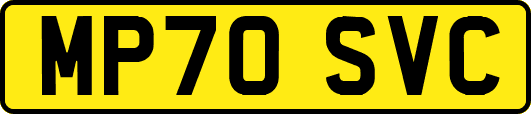 MP70SVC