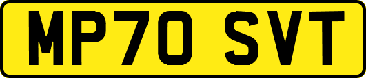 MP70SVT