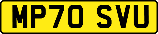 MP70SVU