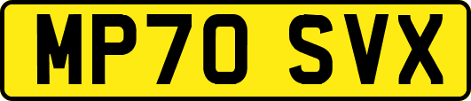 MP70SVX