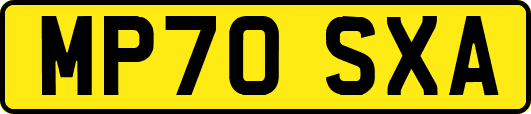 MP70SXA