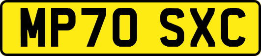 MP70SXC