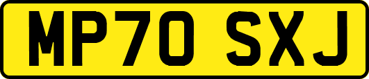 MP70SXJ