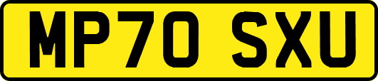 MP70SXU
