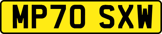MP70SXW