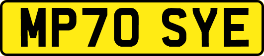 MP70SYE