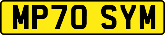 MP70SYM