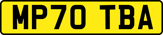 MP70TBA