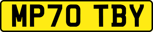MP70TBY