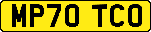 MP70TCO
