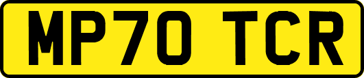 MP70TCR
