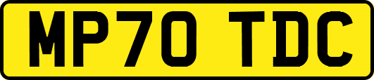 MP70TDC
