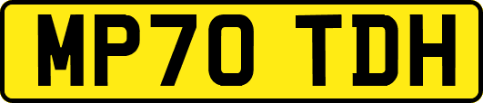 MP70TDH