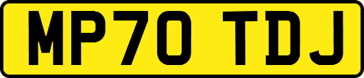 MP70TDJ