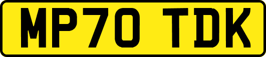 MP70TDK