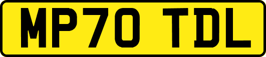 MP70TDL