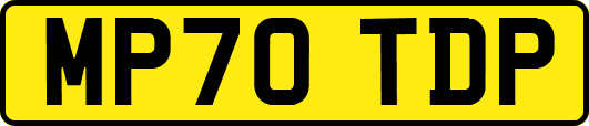 MP70TDP